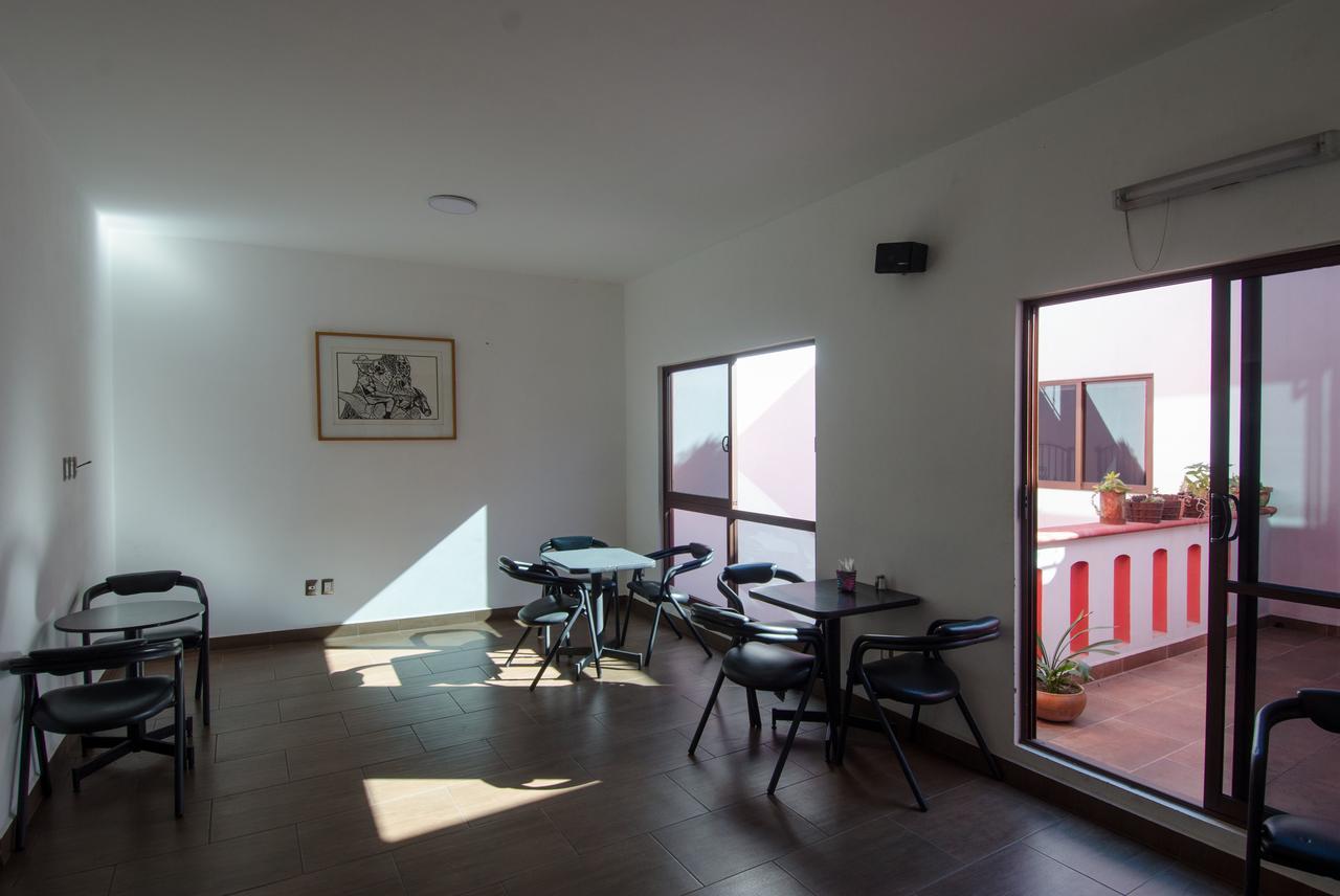 Comala Bed & Breakfast Oaxaca Exterior foto